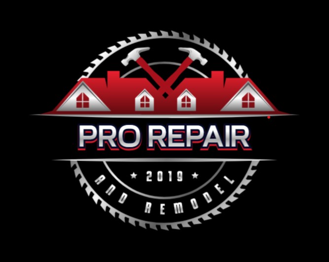 Professional Repair & Remodel Logo