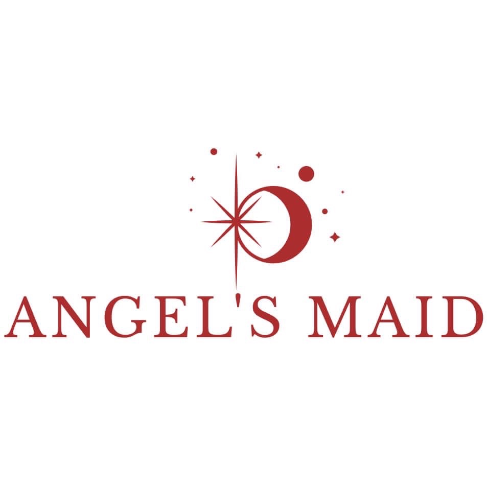 Angel's Maid LLC Logo