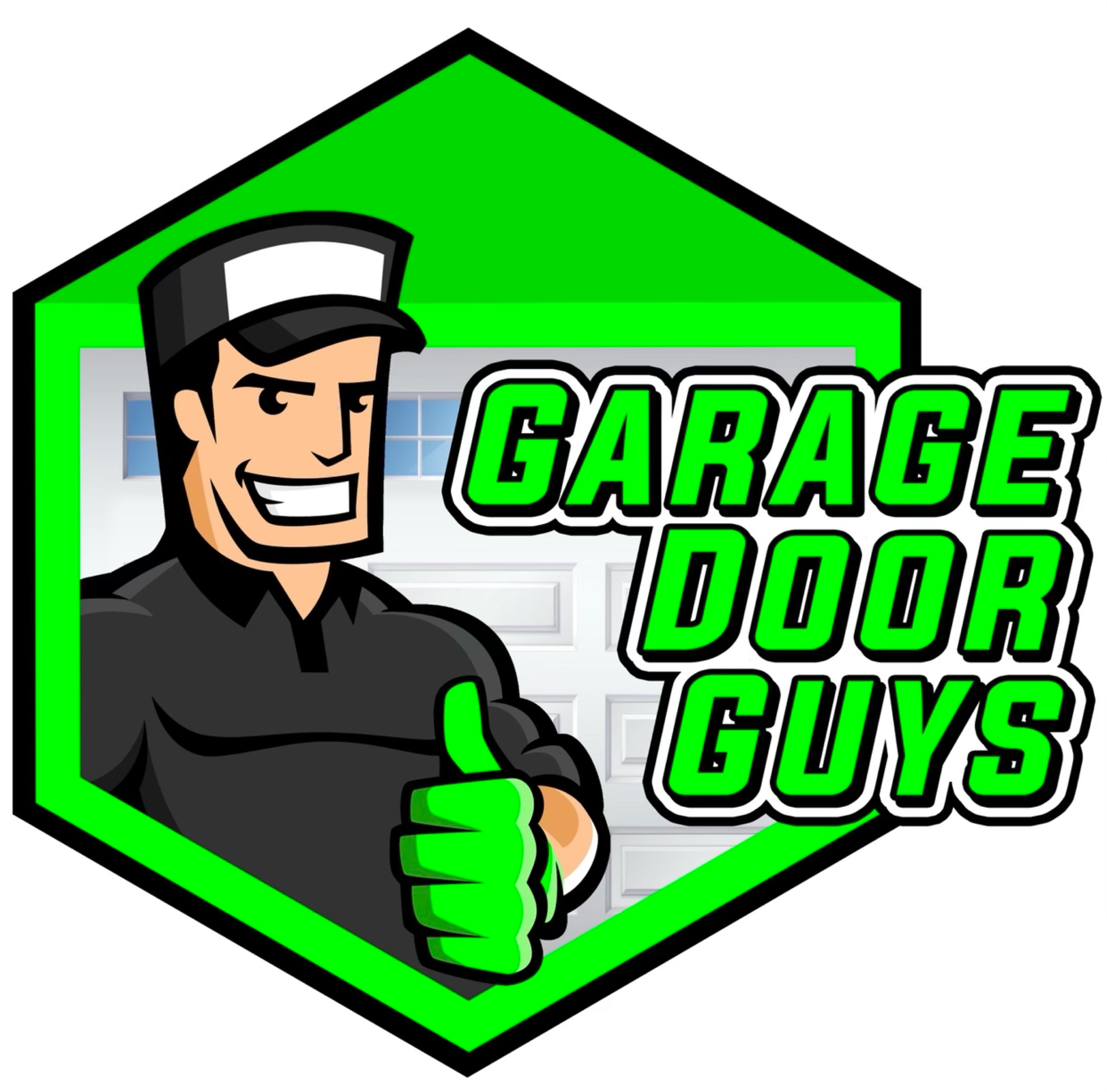 Garage Door Guys, LLC Logo