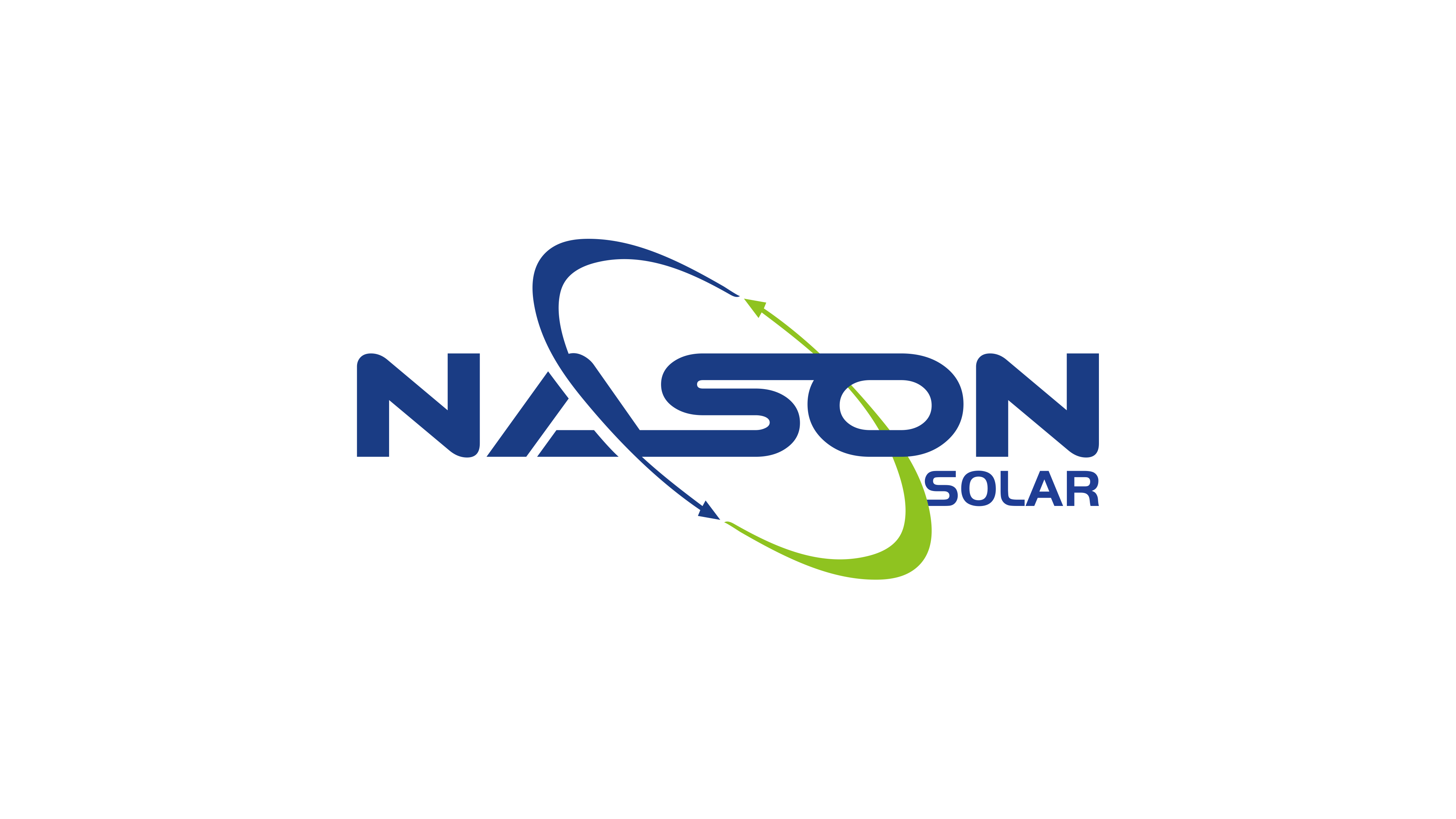 Nason Huaye Trading INC DBA Nason Solar Logo
