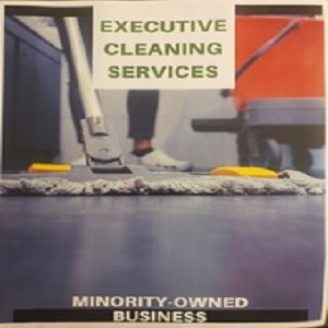 Executive Cleaning Services With A Heavenly Touch Logo