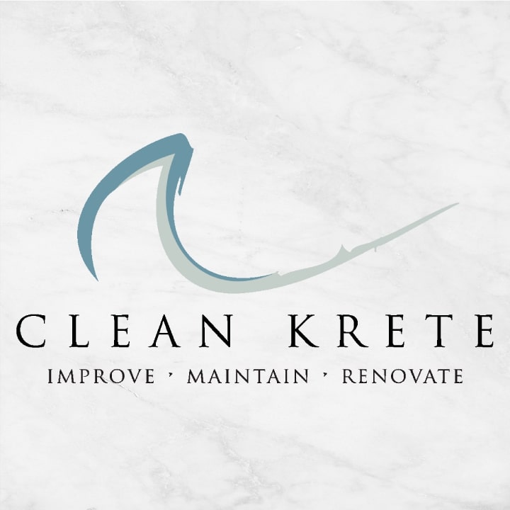 Clean Krete Logo