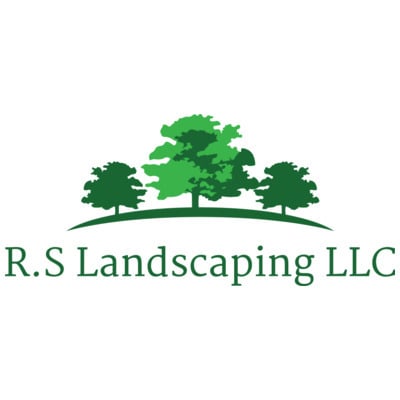 R.S Landscaping LLC Logo