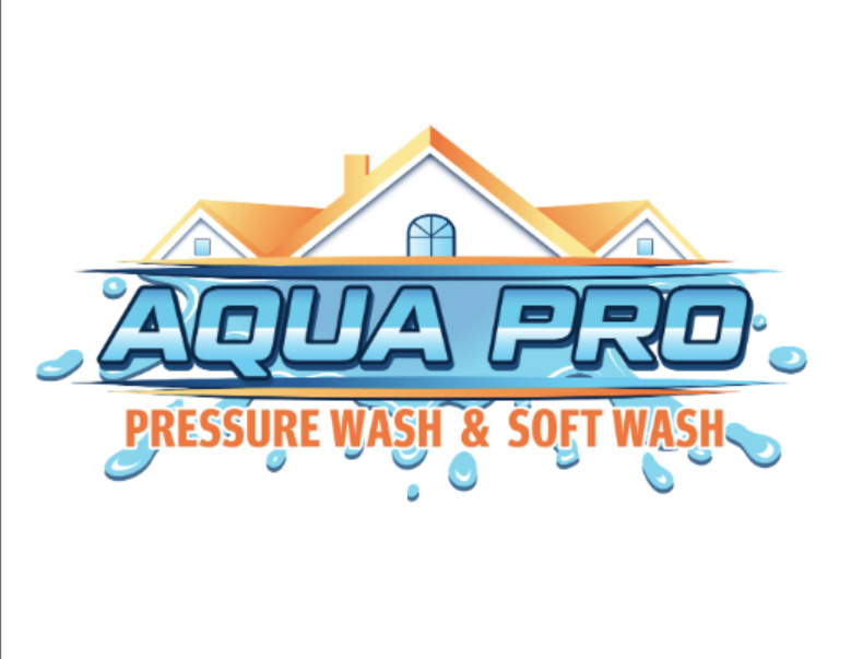 Aqua Pro Pressure Wash & Soft Wash Logo
