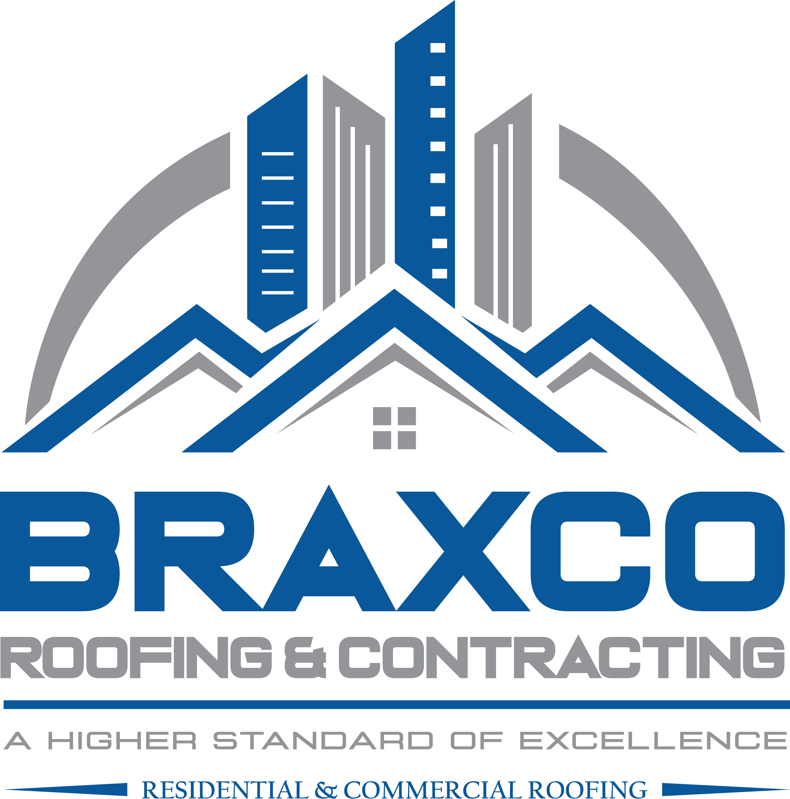 Braxco Roofing & Contracting, LLC Logo