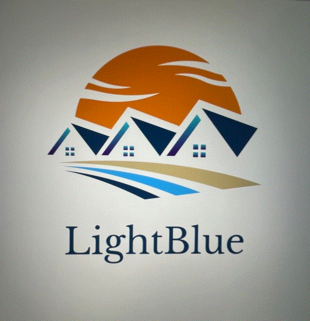 Lightblue, LLC Logo