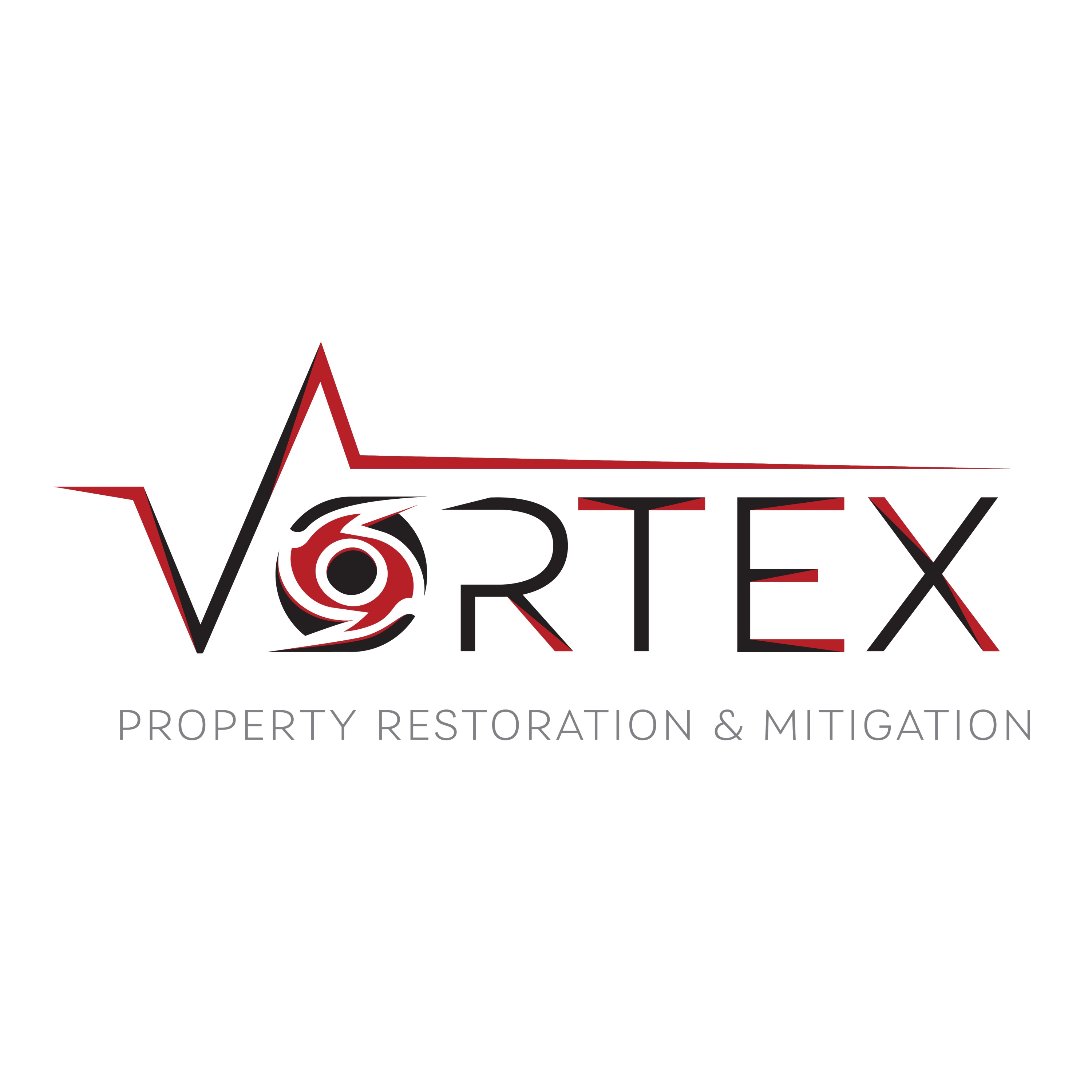 Vortex Property Restoration and Disaster Services Logo