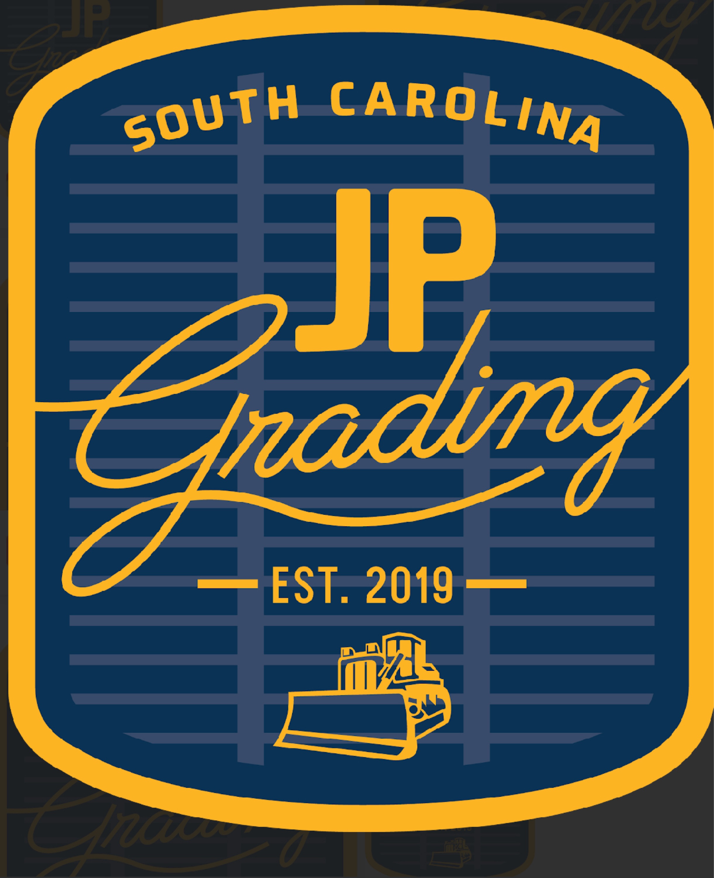 JP Grading LLC Logo