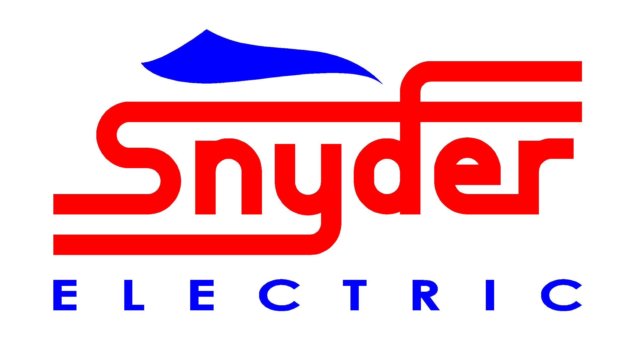 Snyder Co Logo