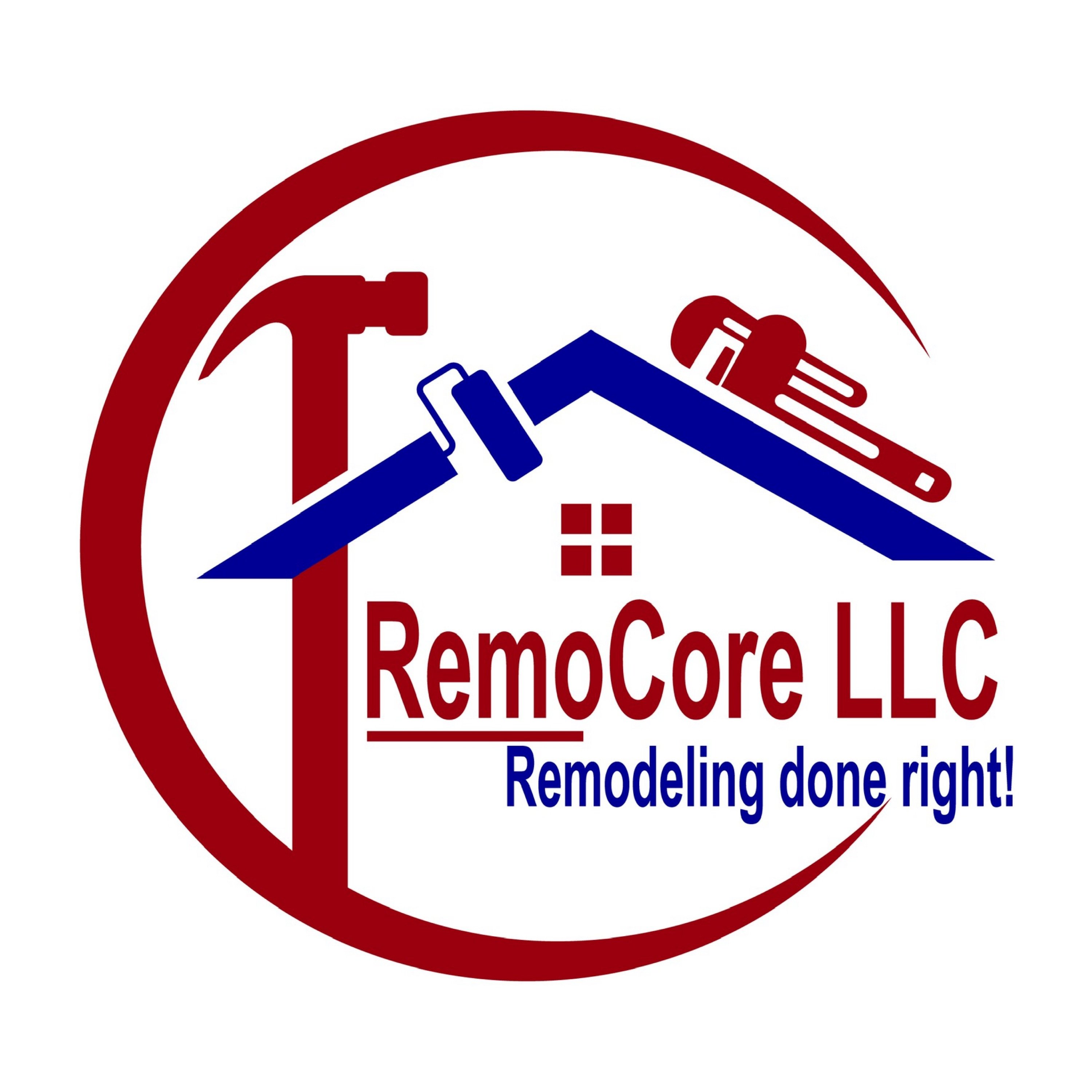 RemoCore LLC Logo