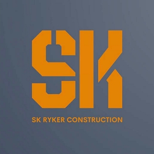 SK Ryker Construction Logo