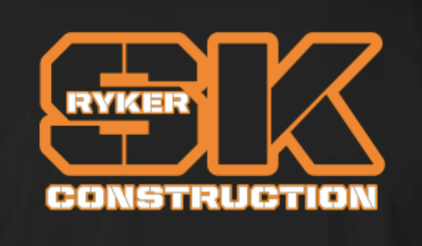 SK Ryker Construction Logo