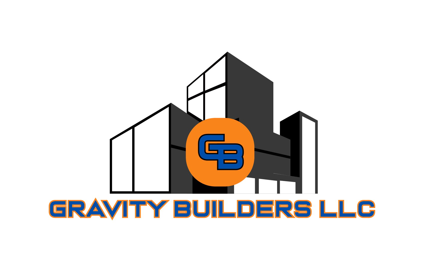 Gravity Builders, LLC Logo