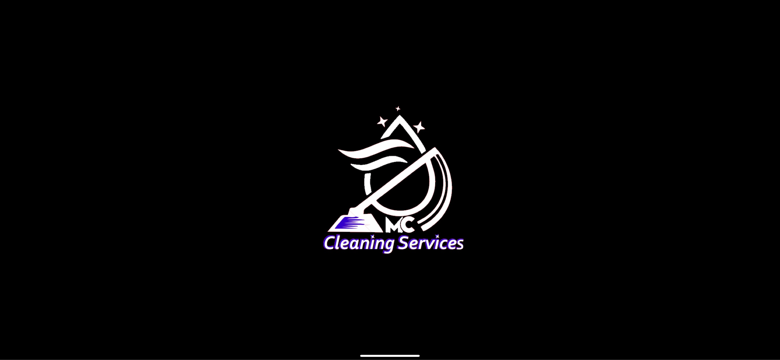 MC Cleaning Services Logo