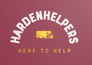 Harden Helpers Logo