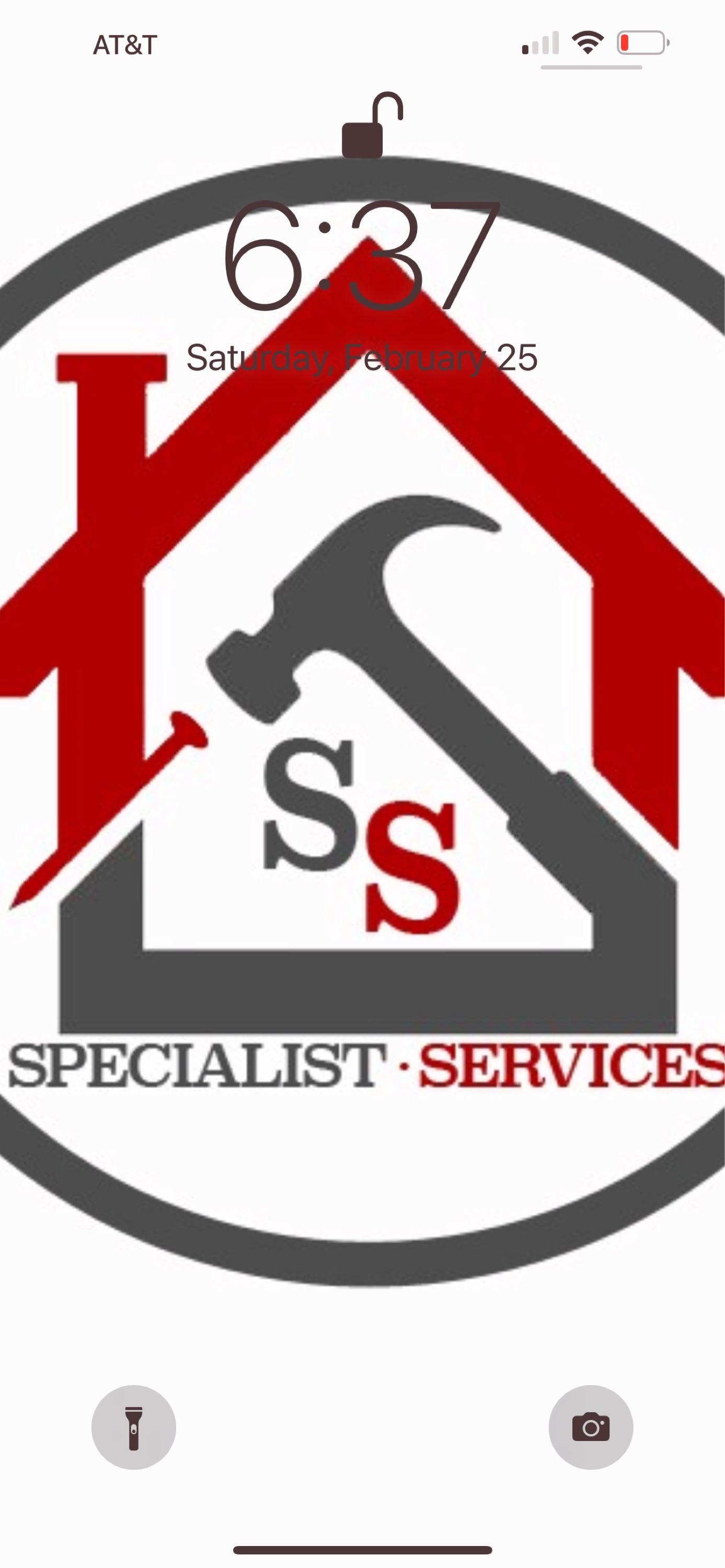 Specialists Services, LLC Logo