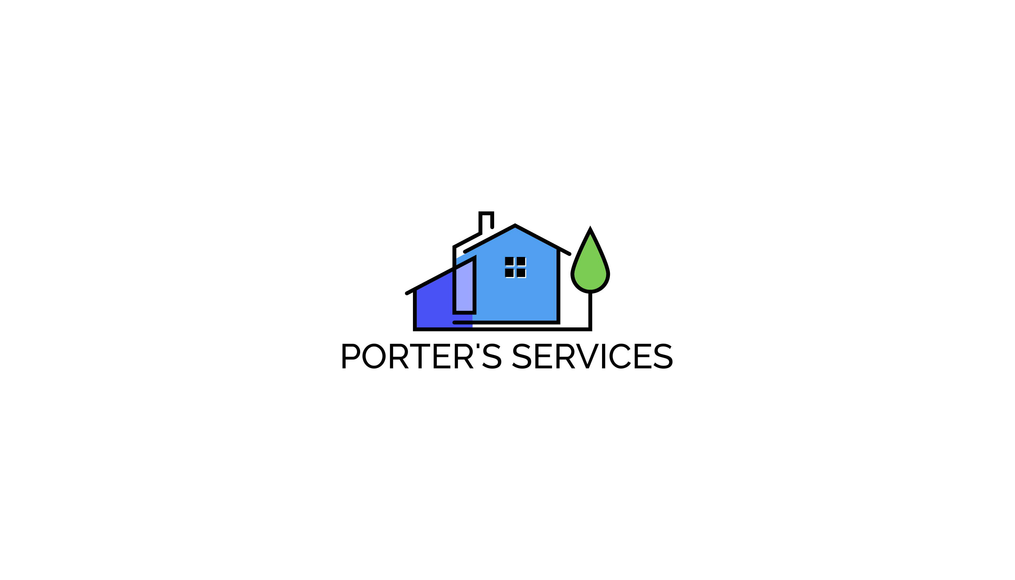 Porter's Services Logo