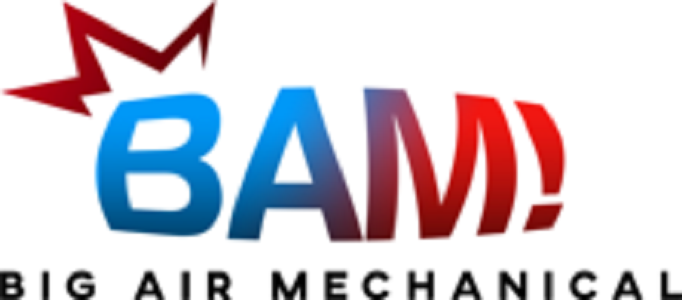 Big Air Mechanical LLC Logo