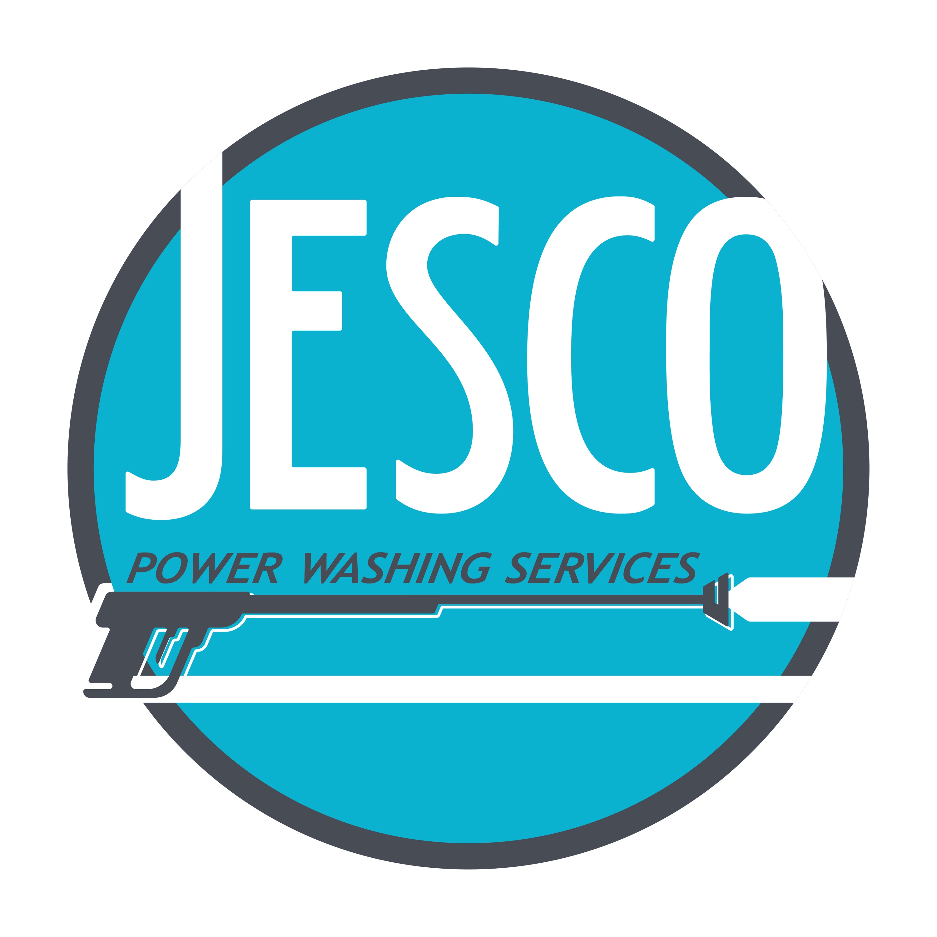 Jesco Pressure Washing Logo