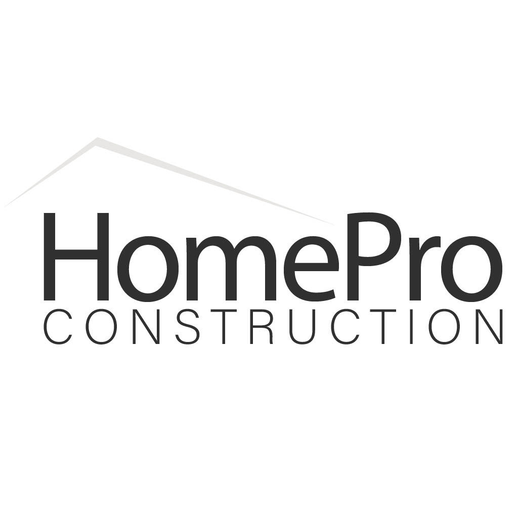 Home Pro Construction Logo