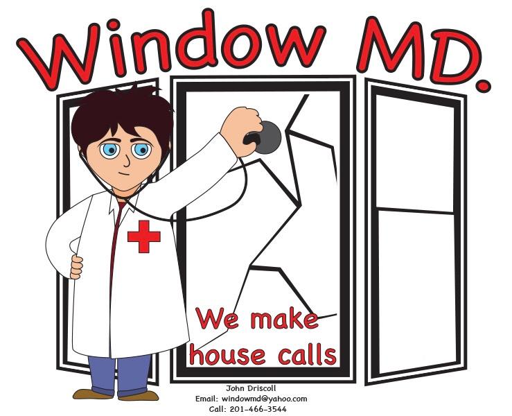 Window MD Logo