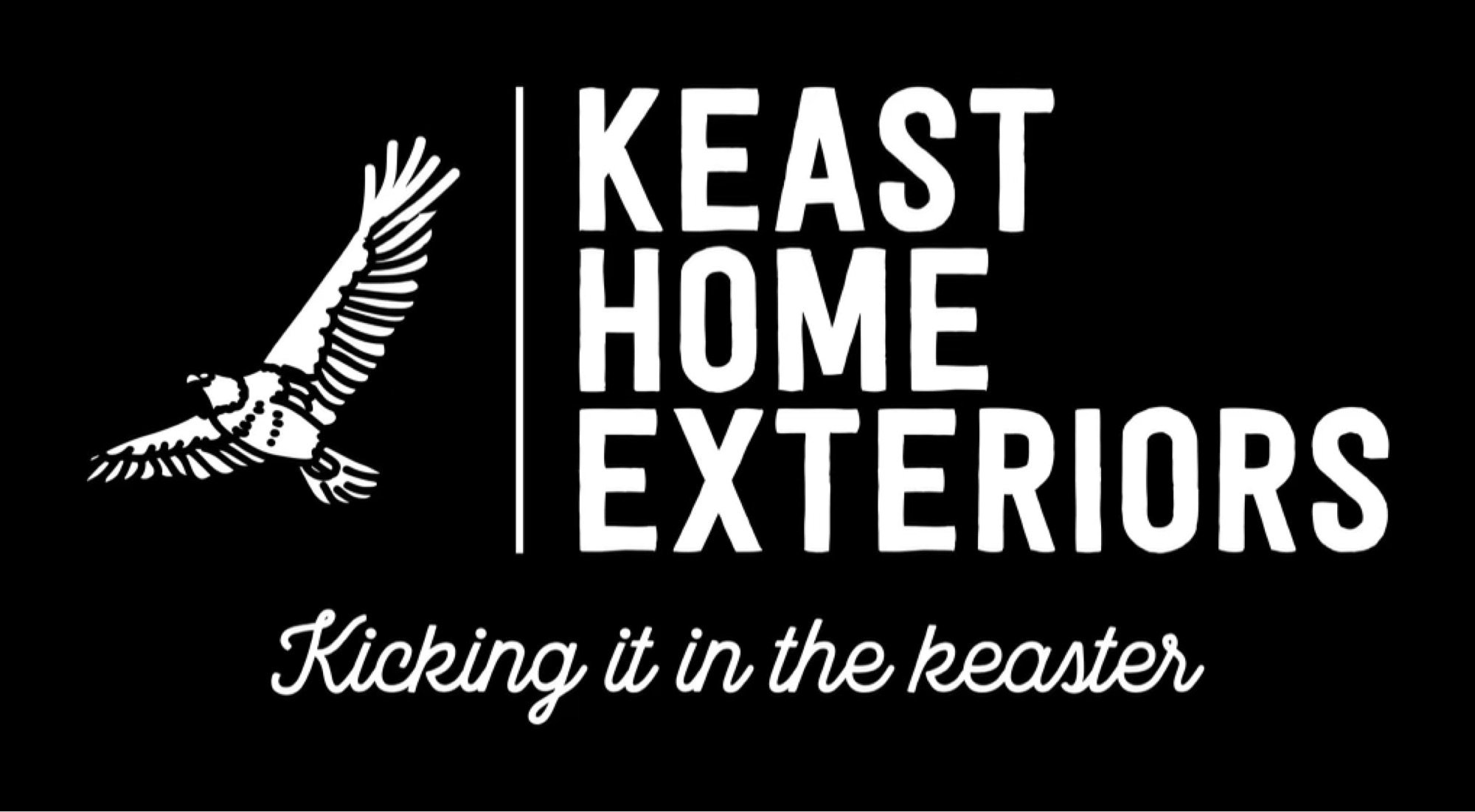 Keast Home Exteriors Logo