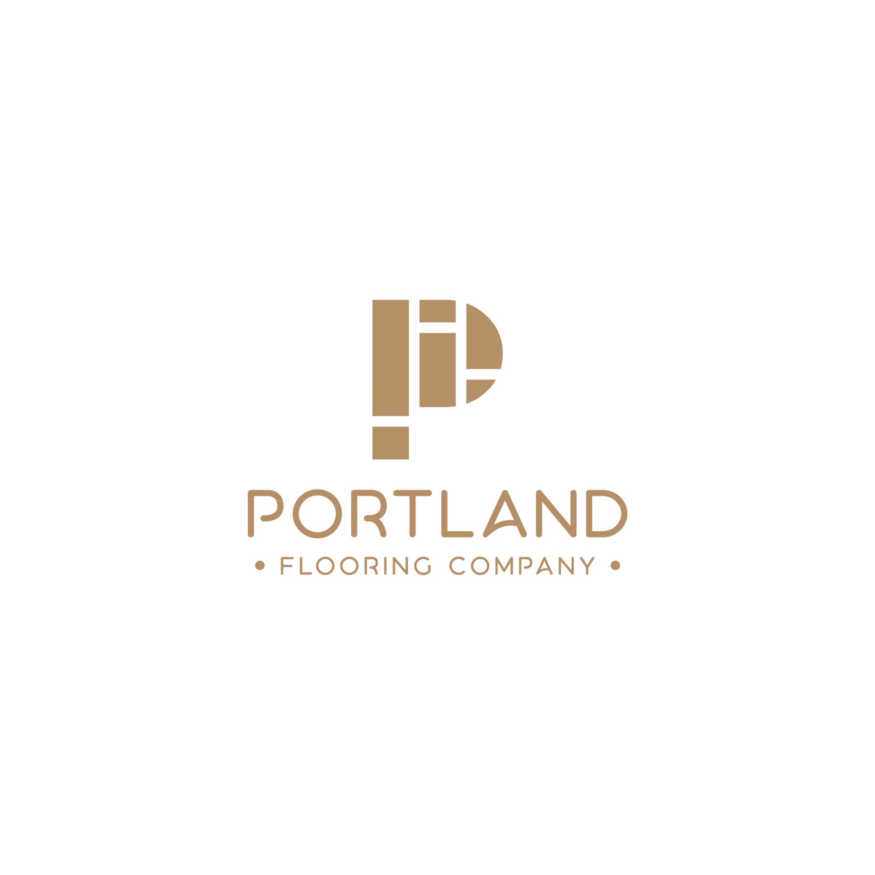 Portland Flooring Company LLC Logo
