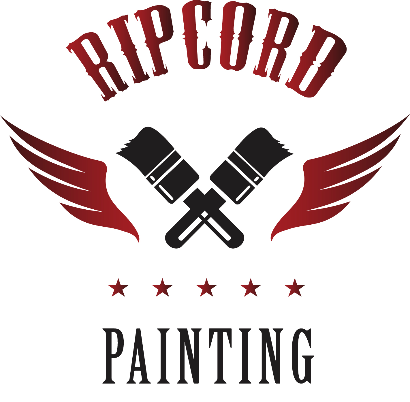 Ripcord Painting Logo