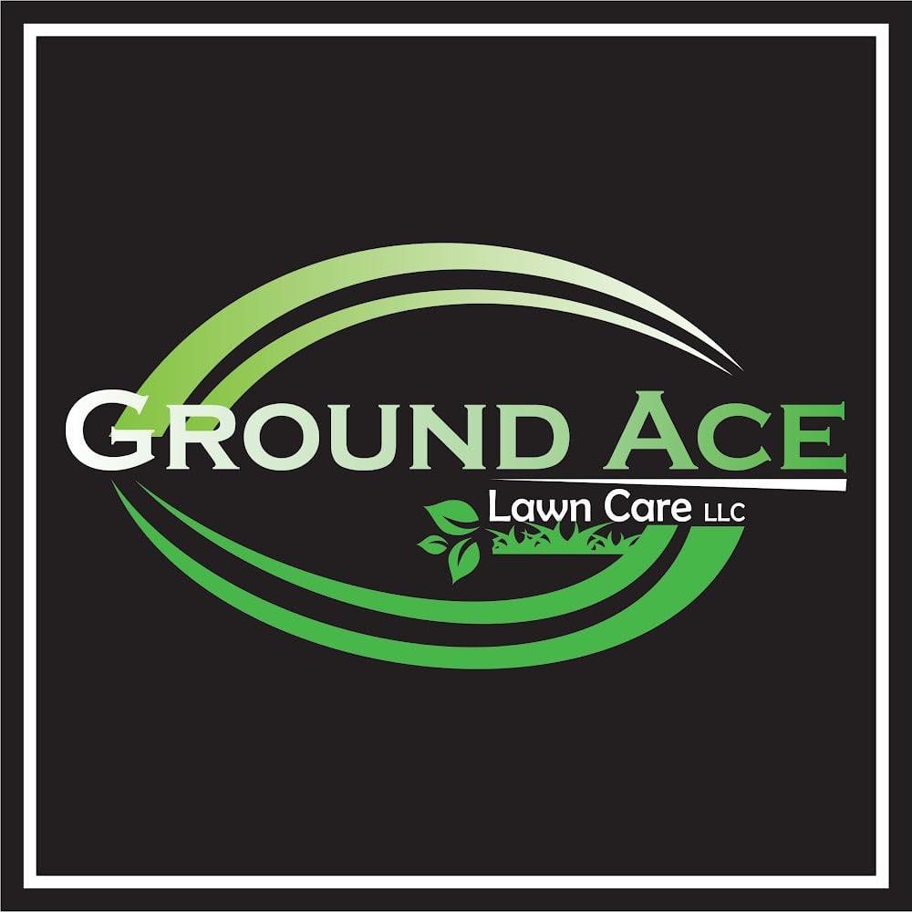 Ground Ace Lawn Care Logo