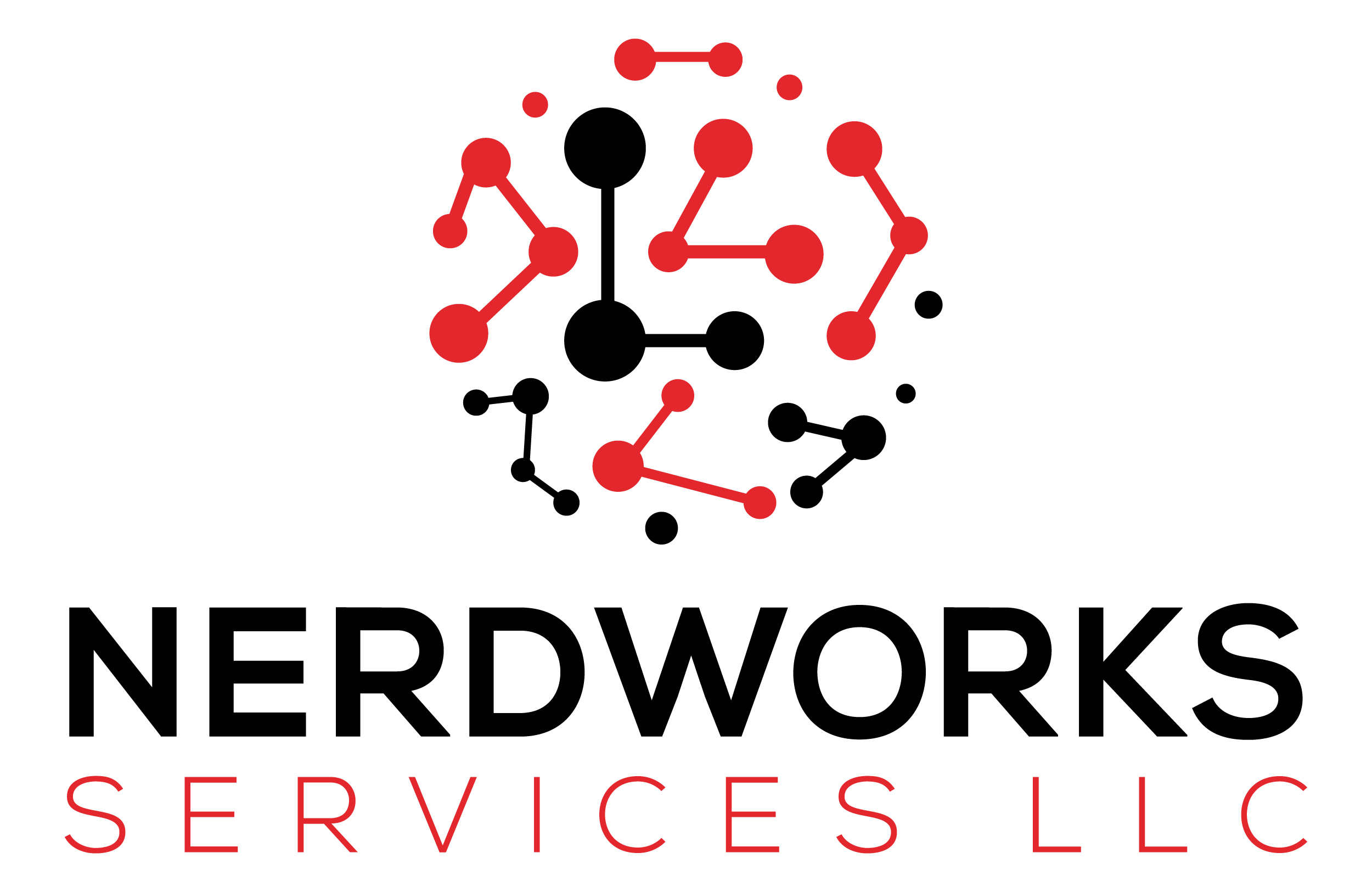 Nerdworks Services Logo