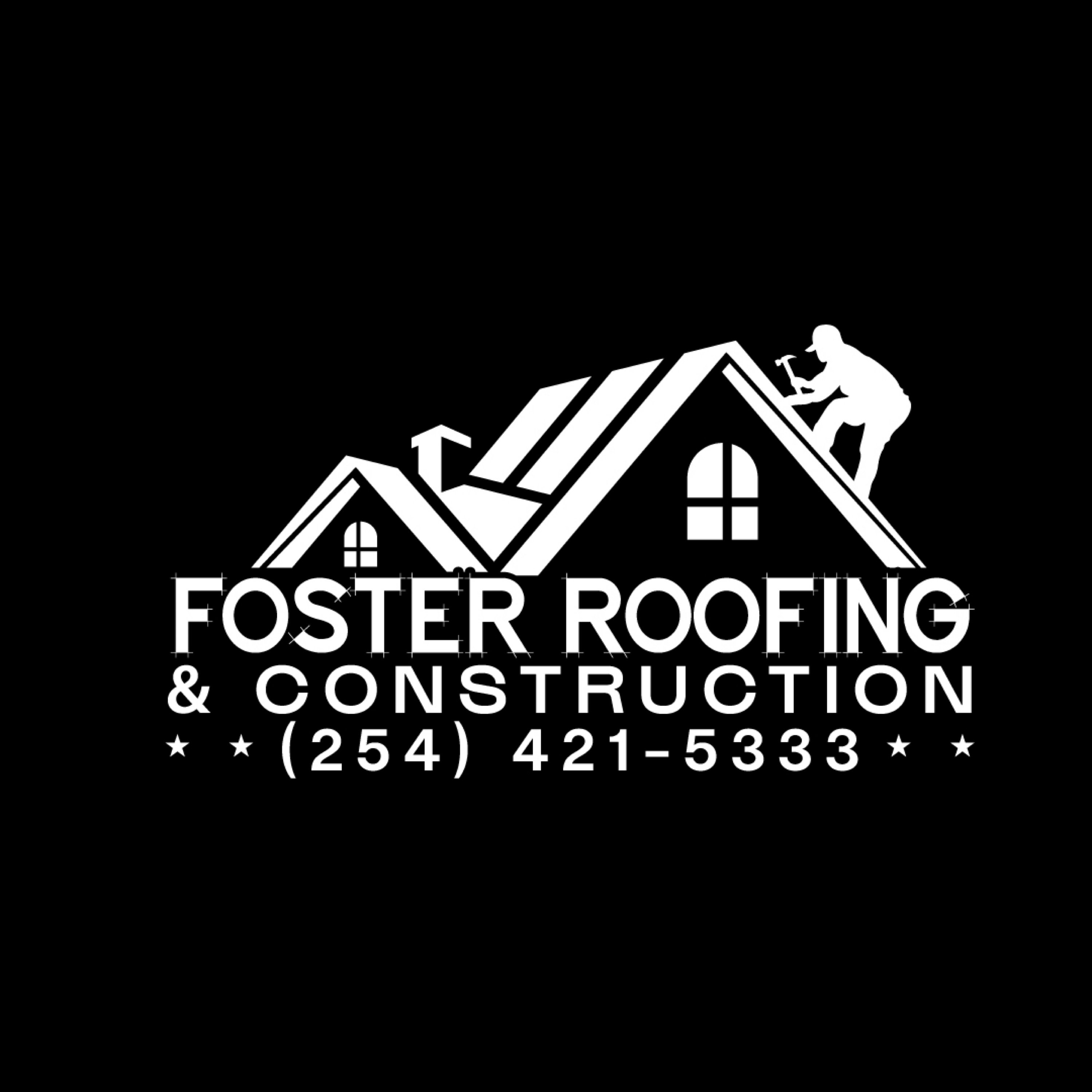 Foster Roofing Logo