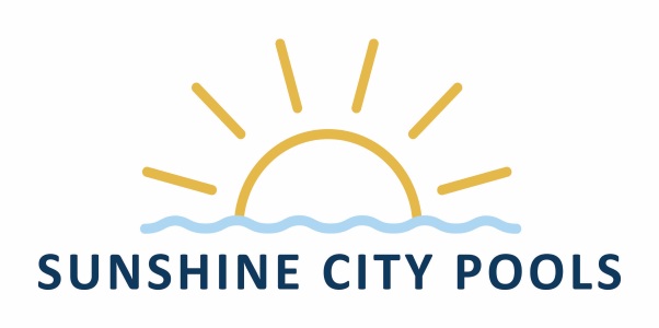 Sunshine City Pools, LLC Logo