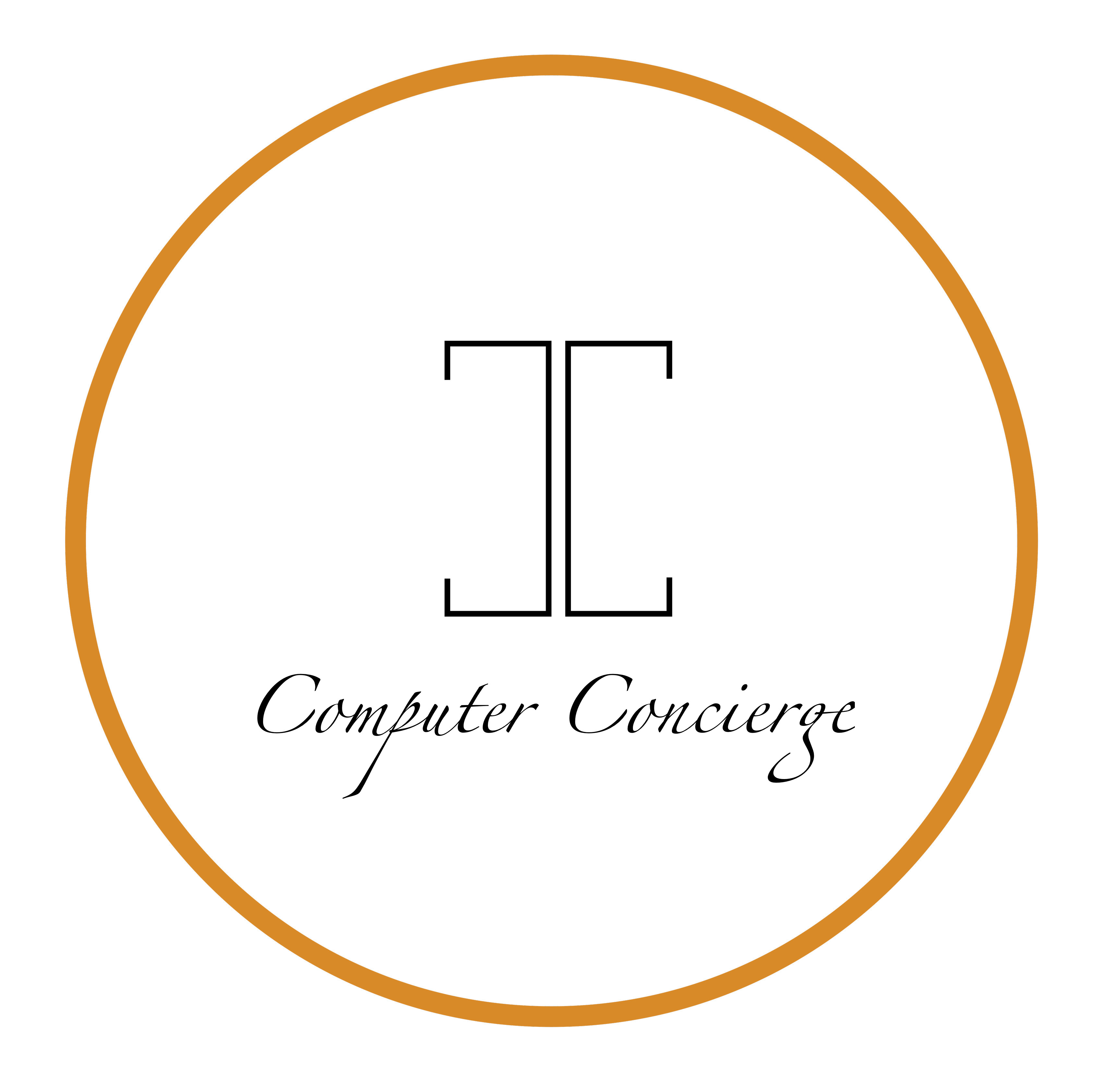 The Computer Concierge, LLC - Unlicensed Contractor Logo