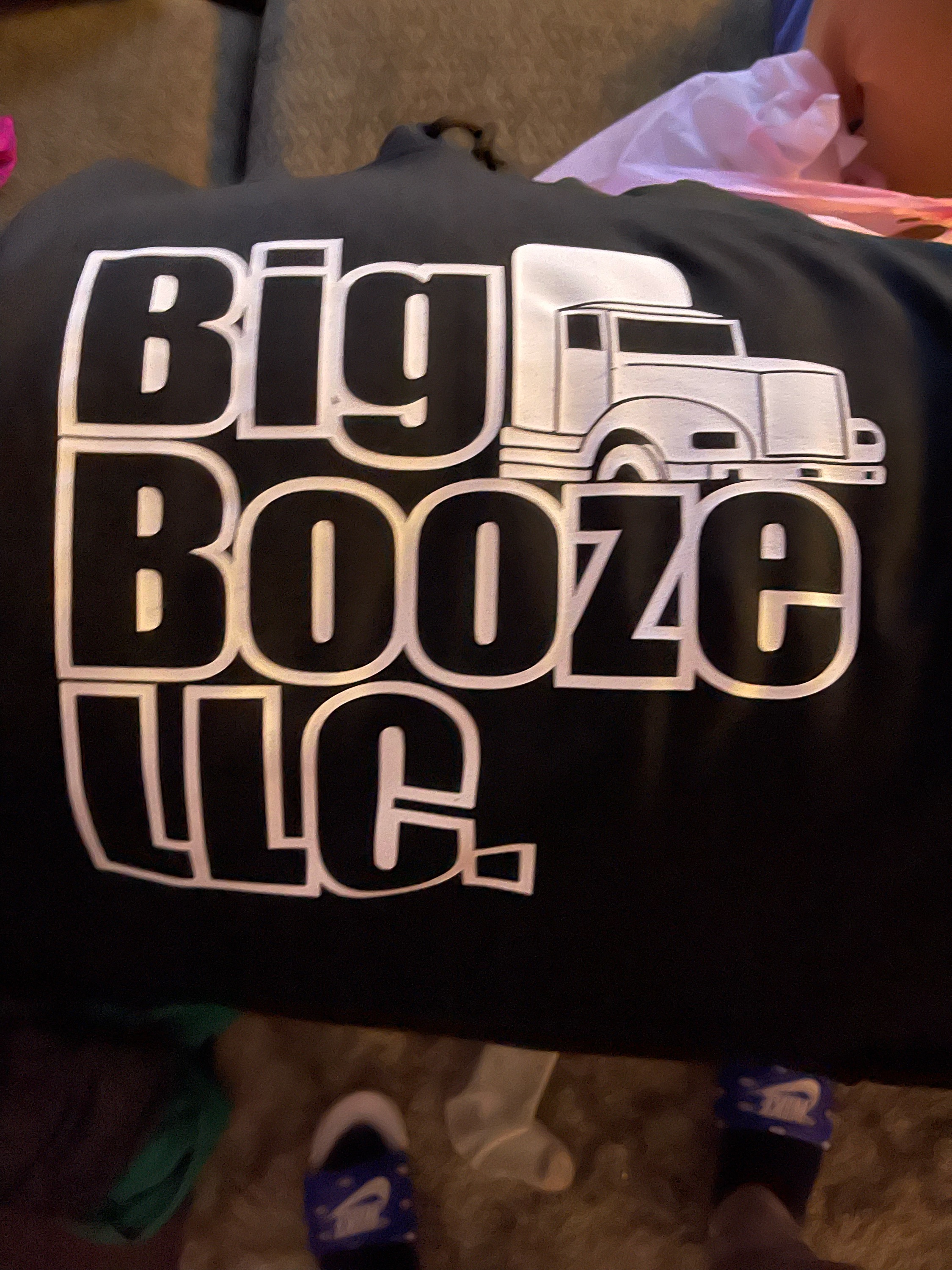 Big Booze General Contractor, LLC Logo