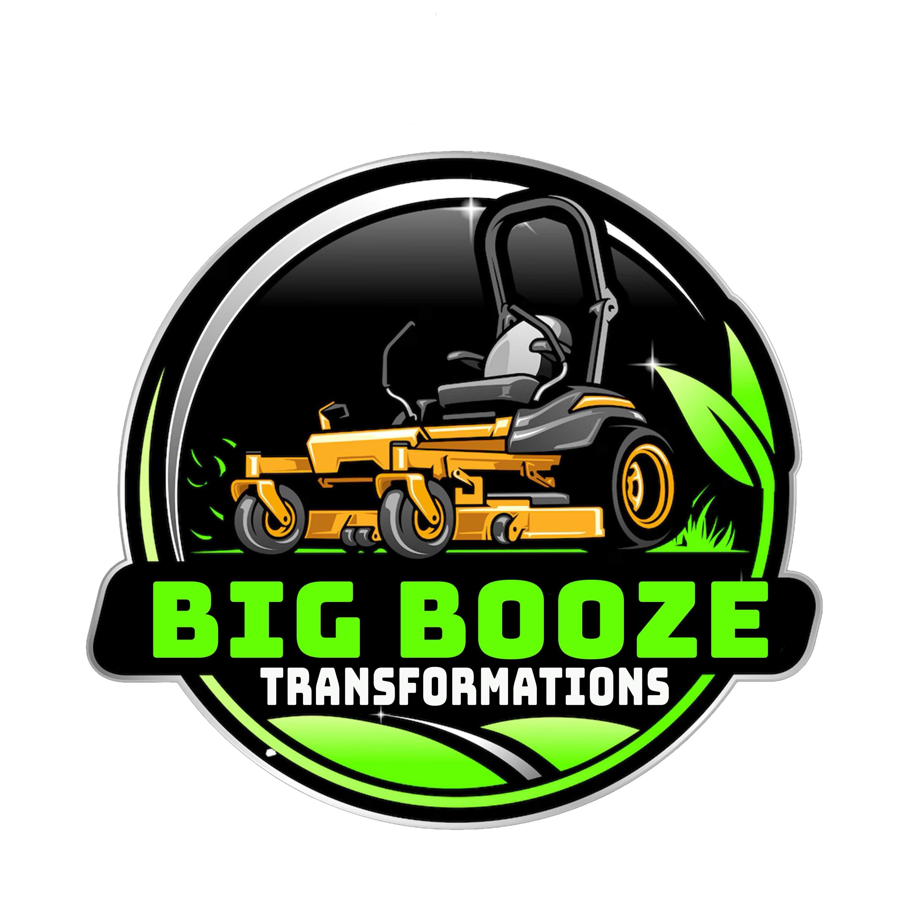 Big Booze General Contractor, LLC Logo