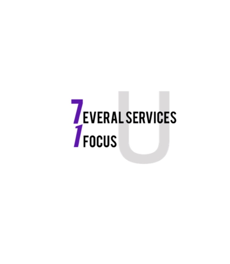 7everal Services 1Focus U Limitless, LLC Logo