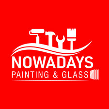 Nowadays Painting & Glass LLC Logo