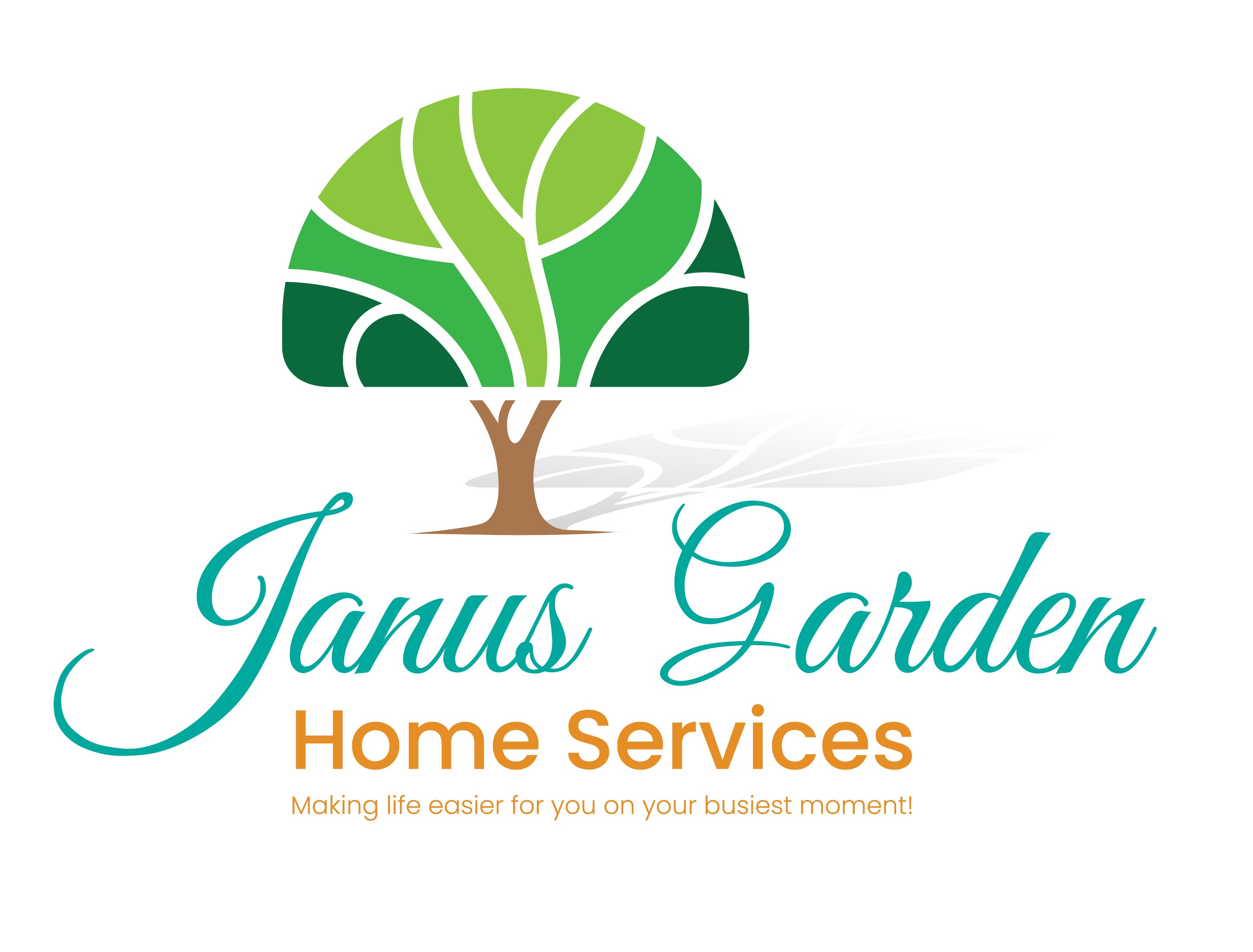 Janus Gardens Home Services Logo