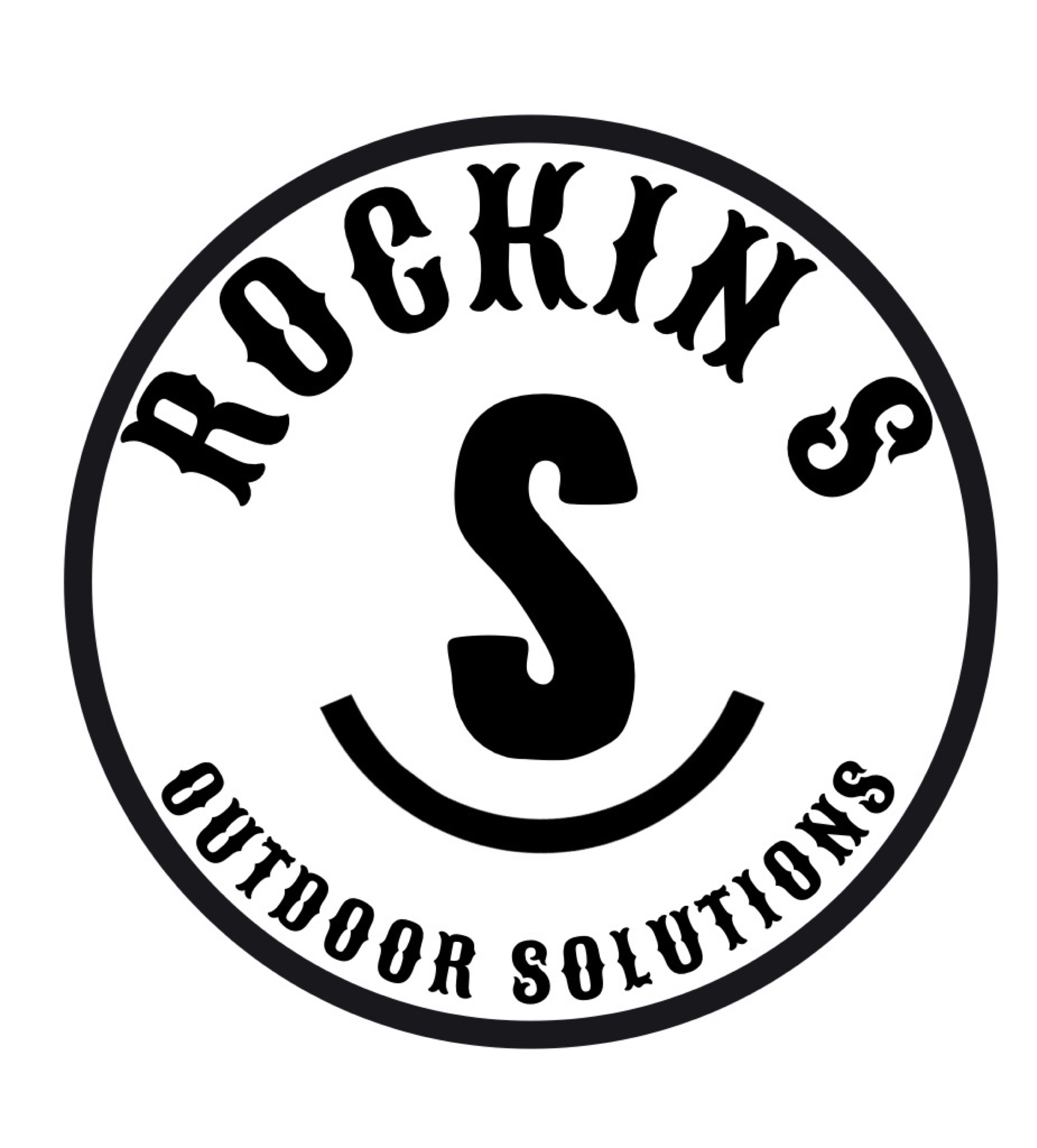 Rockin S Outdoor Solutions Logo