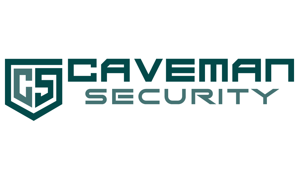 Caveman Security Logo