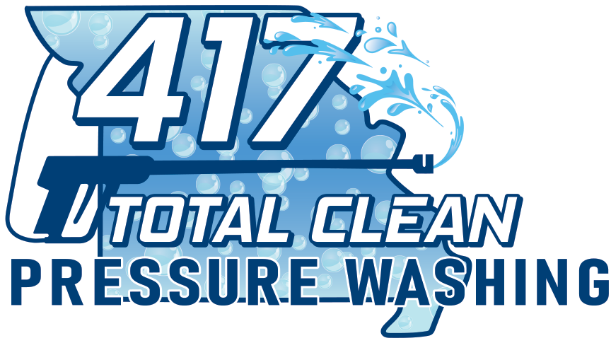 417 Total Clean, LLC Logo