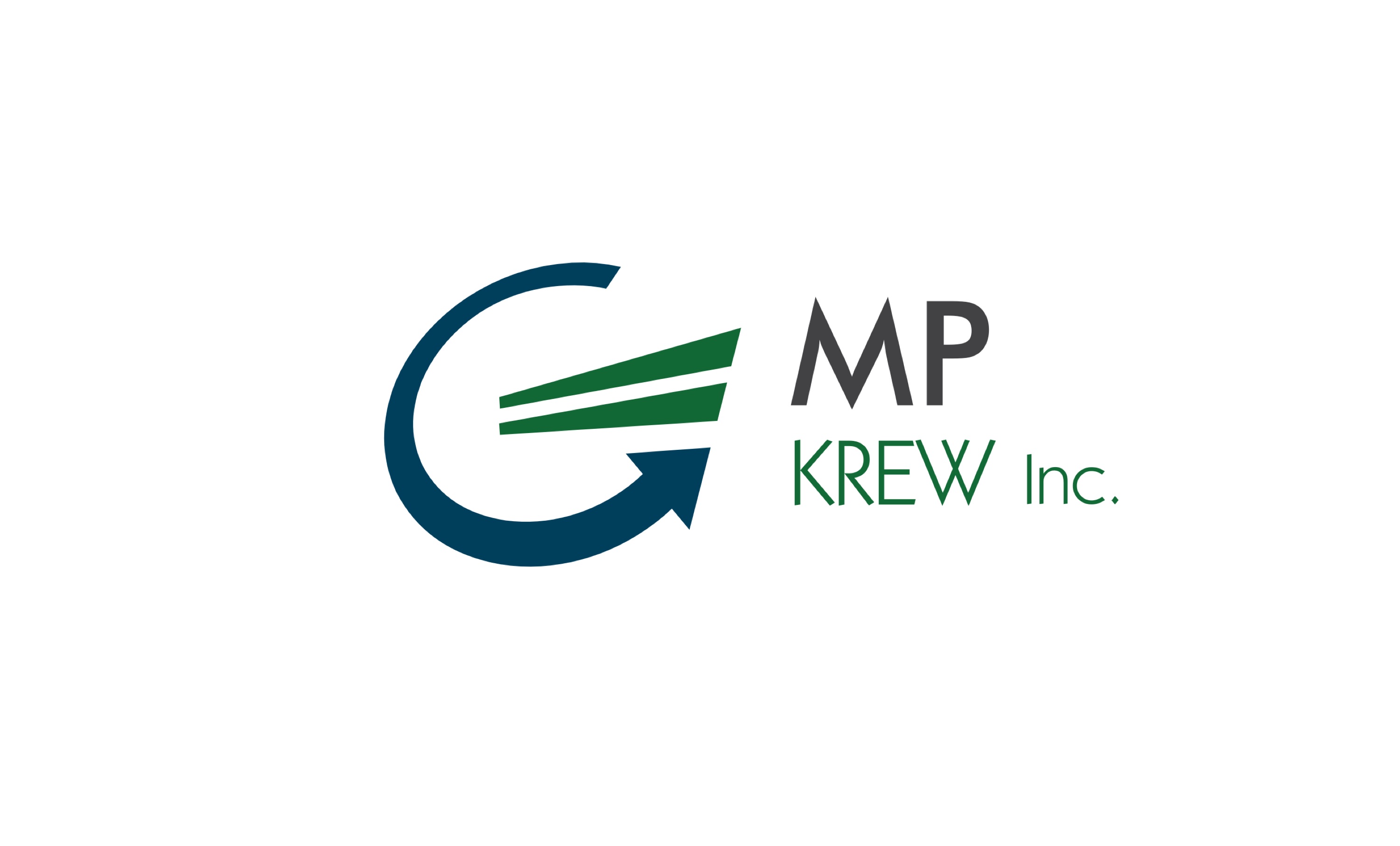 MP Krew Inc DBA MP Krew Drywall Logo