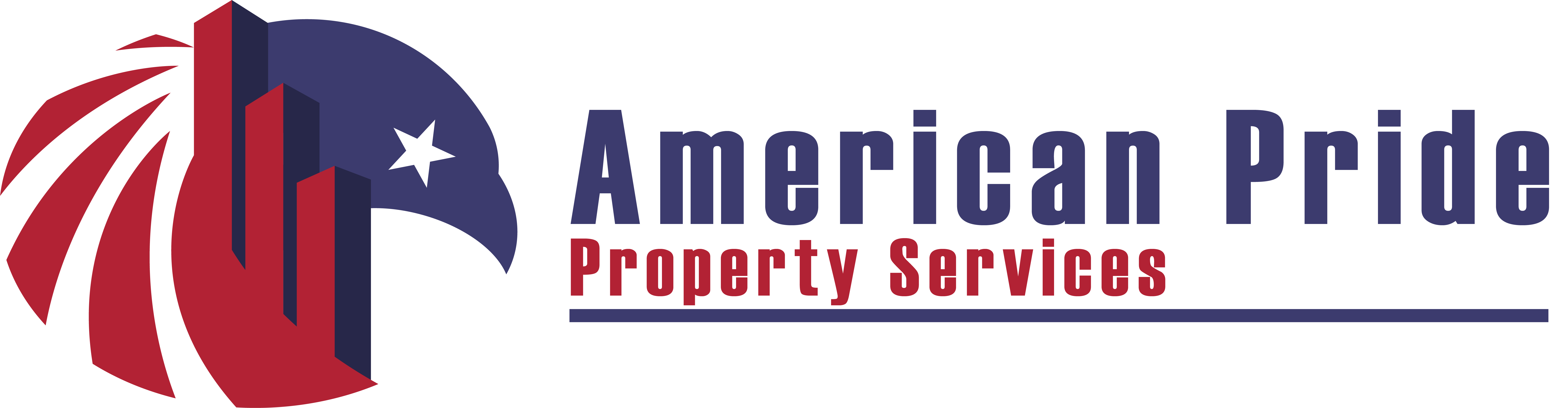 American Pride Property Services, LLC Logo