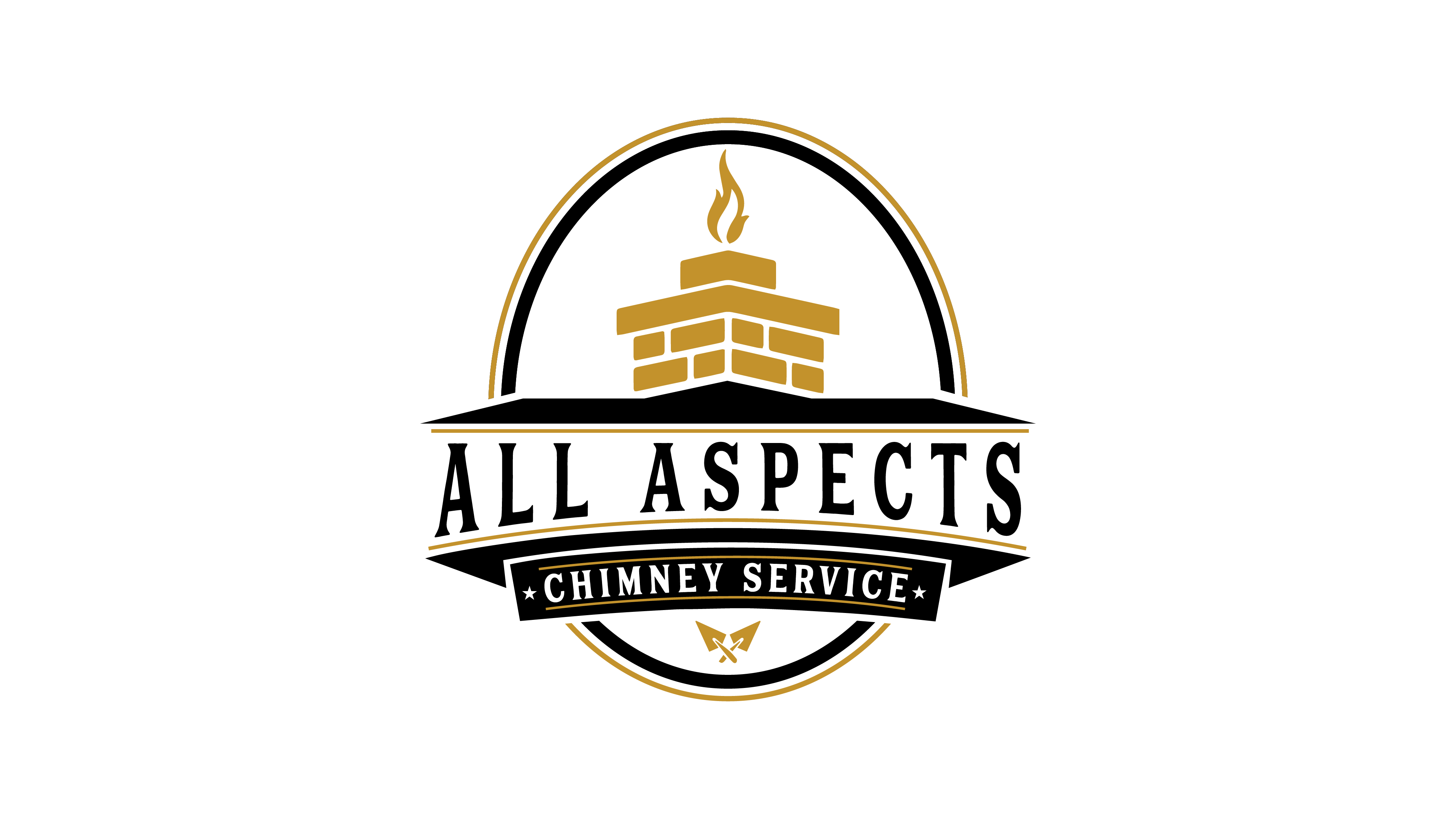 All Aspect Chimney Service Logo