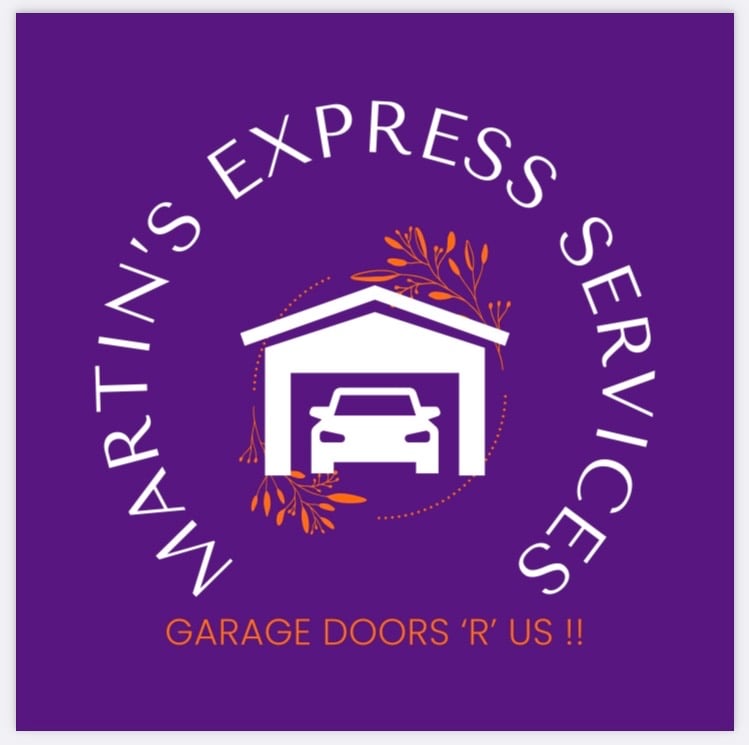 Martin's Express Services Logo