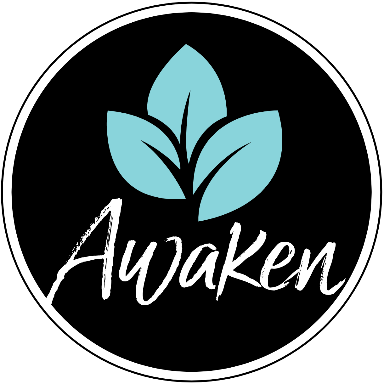 Awaken Landscapes Logo