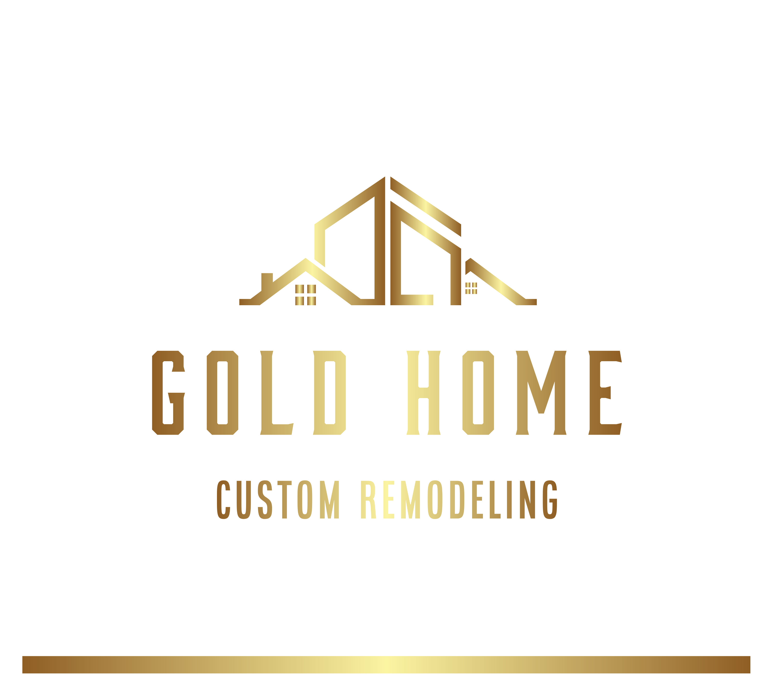 Gold Home Custom Remodeling, LLC Logo