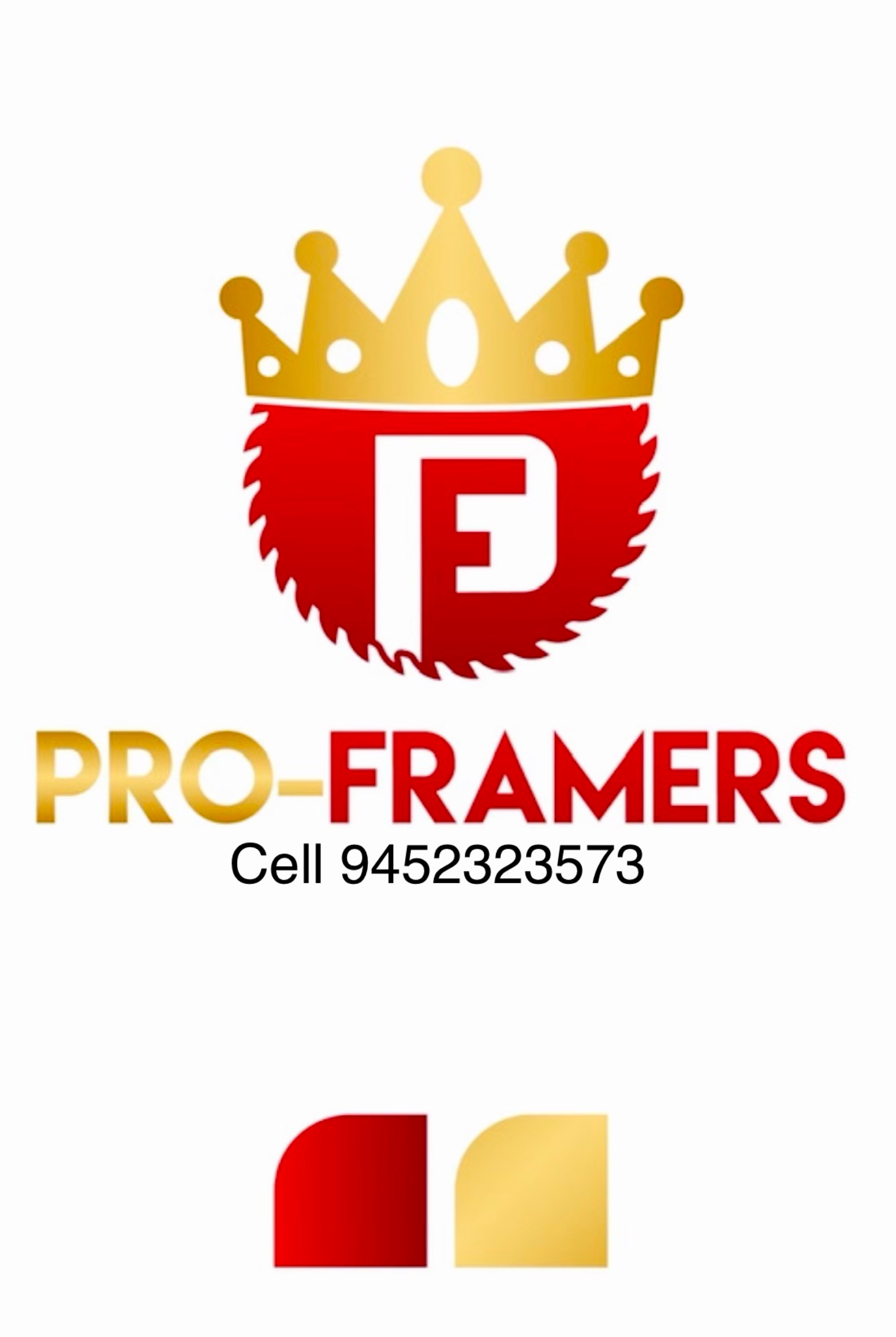 Pro-Framers Logo
