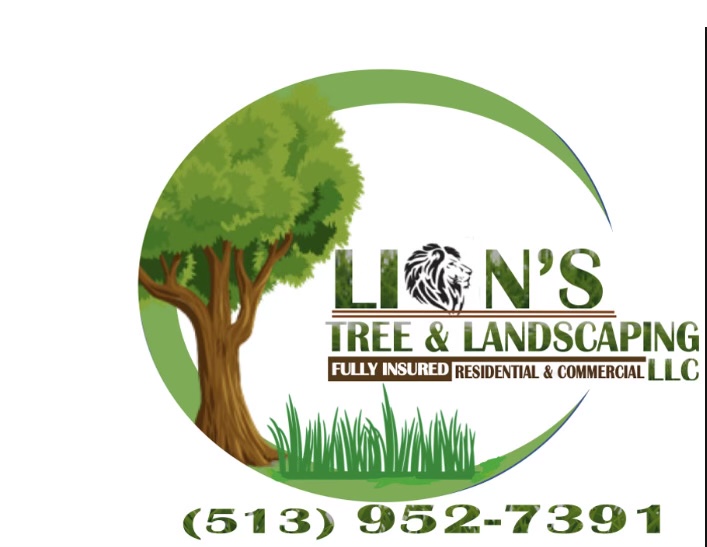 Lions Tree And Landscaping LLC Logo