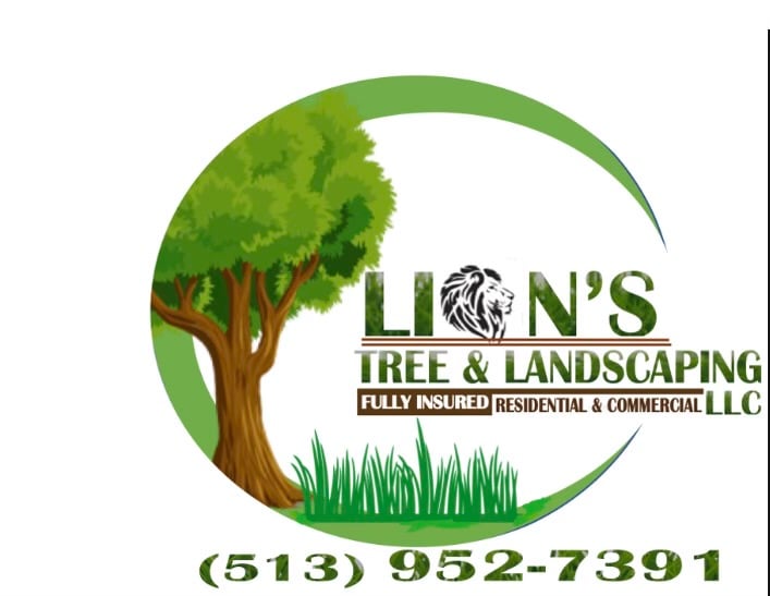 Lions Tree And Landscaping LLC Logo